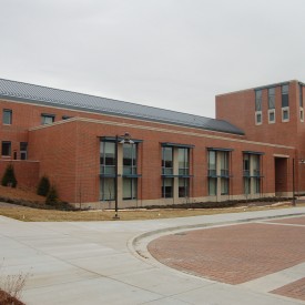 East Academic Building
