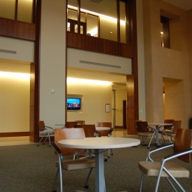 2nd floor lobby