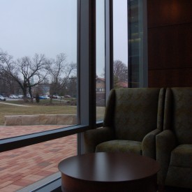 2nd floor lobby
