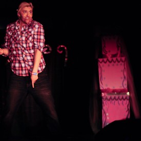 Erin Coleman dances to Matt and Kim’s “Cameras.”