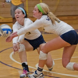 SLIDESHOWVolleyball