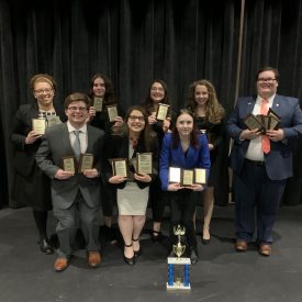 debate team