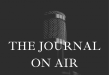 The Journal On-Air Episode #6: The Finale includes an interview with the SGA president, graduation opinions