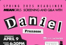 ‘Mean Girls’ star announced as spring headliner