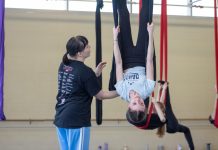 Dance Offers College-Level Training to Youngsters