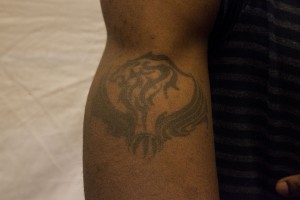 Davian Joseph Lion 
