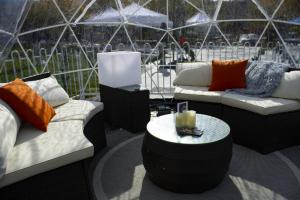 Igloo Interior