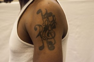 Anonymous Arm 