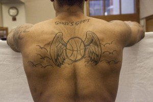 Tevin Evans 