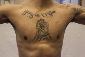 Tevin Evans 