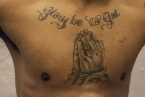 Tevin Evans 