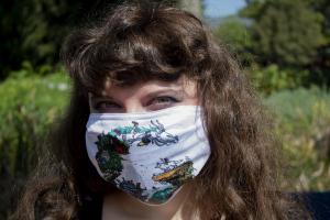 Mask Fashion -