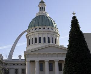 Courthouse tree