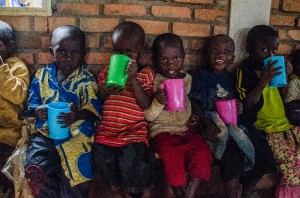 The Porridge Project   